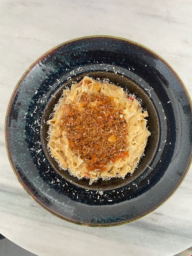 Bolonez Fettuccine